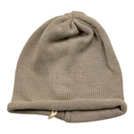 LITTLE BEAR cappello tinta unita Fango per Neonato 9010 FANGO LITTLE BEAR 