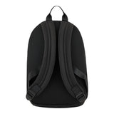 EMPORIO ARMANI zaino tinta unita con logo Nero/oro per Bambino 245037 NERO/ORO EMPORIO ARMANI 