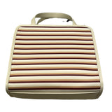 TRUSSARDI borsa fantasia a righe Panna per Bambina TGA25105BO PANNA TRUSSARDI 
