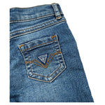 Guess Bermuda In Denim Tinta Unita per Neonato N0BD00D48S0 BLU GUESS 