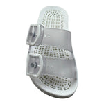 Sensi Ciabatta Bicolore per Bambino 4151JL BIANCO SENSI 