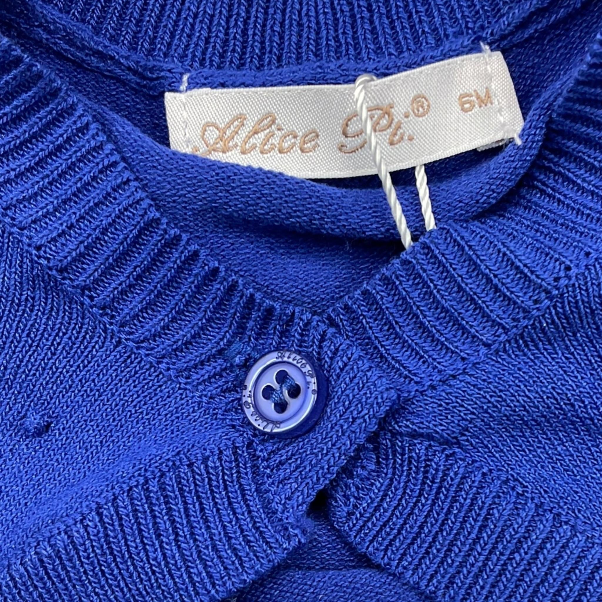 ALICE PI S231803BLU