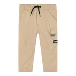 Timberland Pantalone Tinta Unita con Elastico In Vita per Bambino T60131 BEIGE TIMBERLAND 