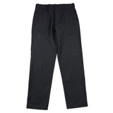JOHN RICHMOND pantalone tinta unita con tasche america Nero per Bambino RBA25176PA NERO JOHN RICHMOND 
