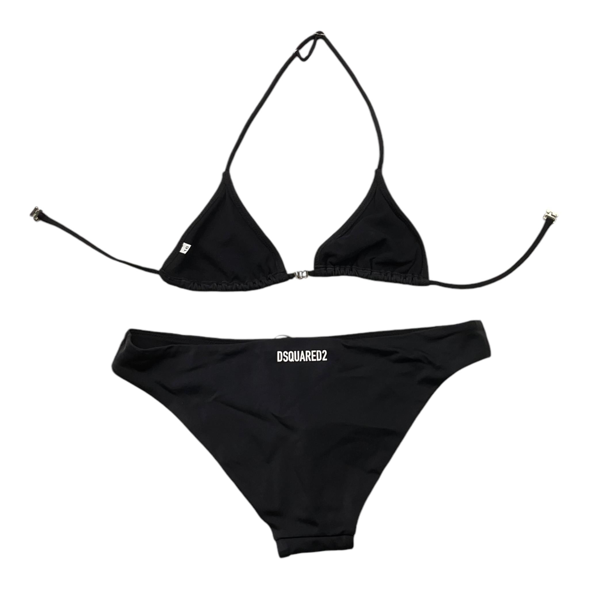 DSQUARED2 DQ2336NERO