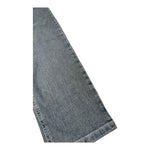 Dou Dou Jeans Tinta Unita con Girovita Regolabile per Bambina DWP600 GRIGIO DOU DOU 