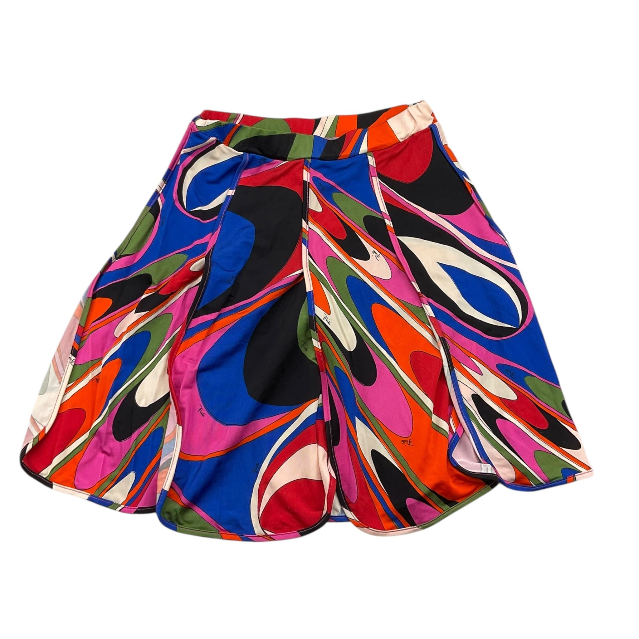 EMILIO PUCCI PU7B64MULTICOLOR