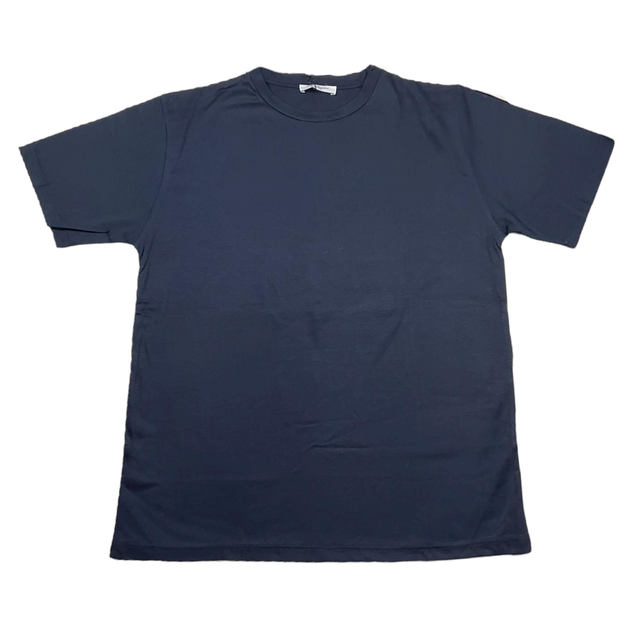 Paolo Pecora T-Shirt Girocollo Tinta Unita per Bambino PP3906 BLU PAOLO PECORA 