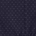 Mini Banda Gilet Tinta Unita con Microfantasia per Neonato 3B653 BLU MINI BANDA 