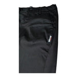 Just Cavalli Pantalone Tinta Unita con Girovita Regolabile per Bambino JBP26054PA NERO JUST CAVALLI 