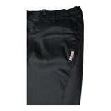 Just Cavalli Pantalone Tinta Unita con Girovita Regolabile per Bambino JBP26054PA NERO JUST CAVALLI 