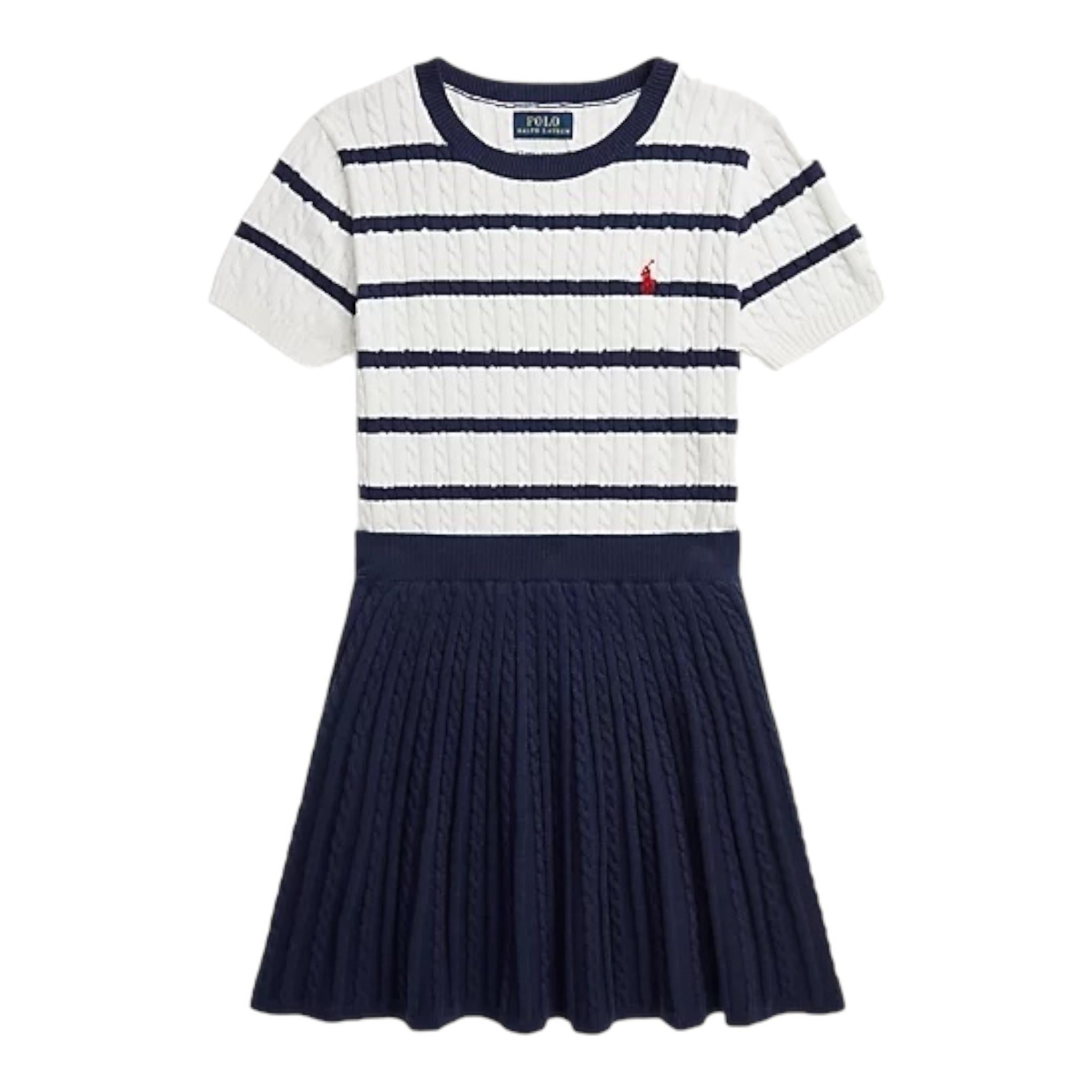 RALPH LAUREN 313934997001BIANCO/BLU