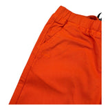 Daniele Alessandrini Pantalone Tinta Unita con Elastico In Vita per Neonato 1295P00206 ARANCIONE DANIELE ALESSANDRINI 