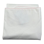 John Richmond Coperta Tinta Unita con Stampa per Neonata RLP26003CEA BIANCO JOHN RICHMOND 