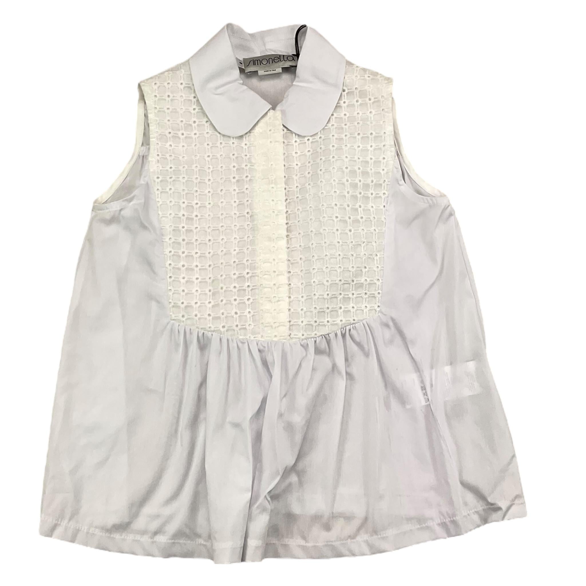 SIMONETTA SS5A92BIANCO