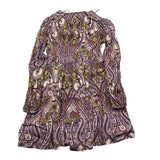 DIXIE abito manica lunga stampa fantasia Multicolor per Bambina AB52364G34 MULTICOLOR DIXIE 