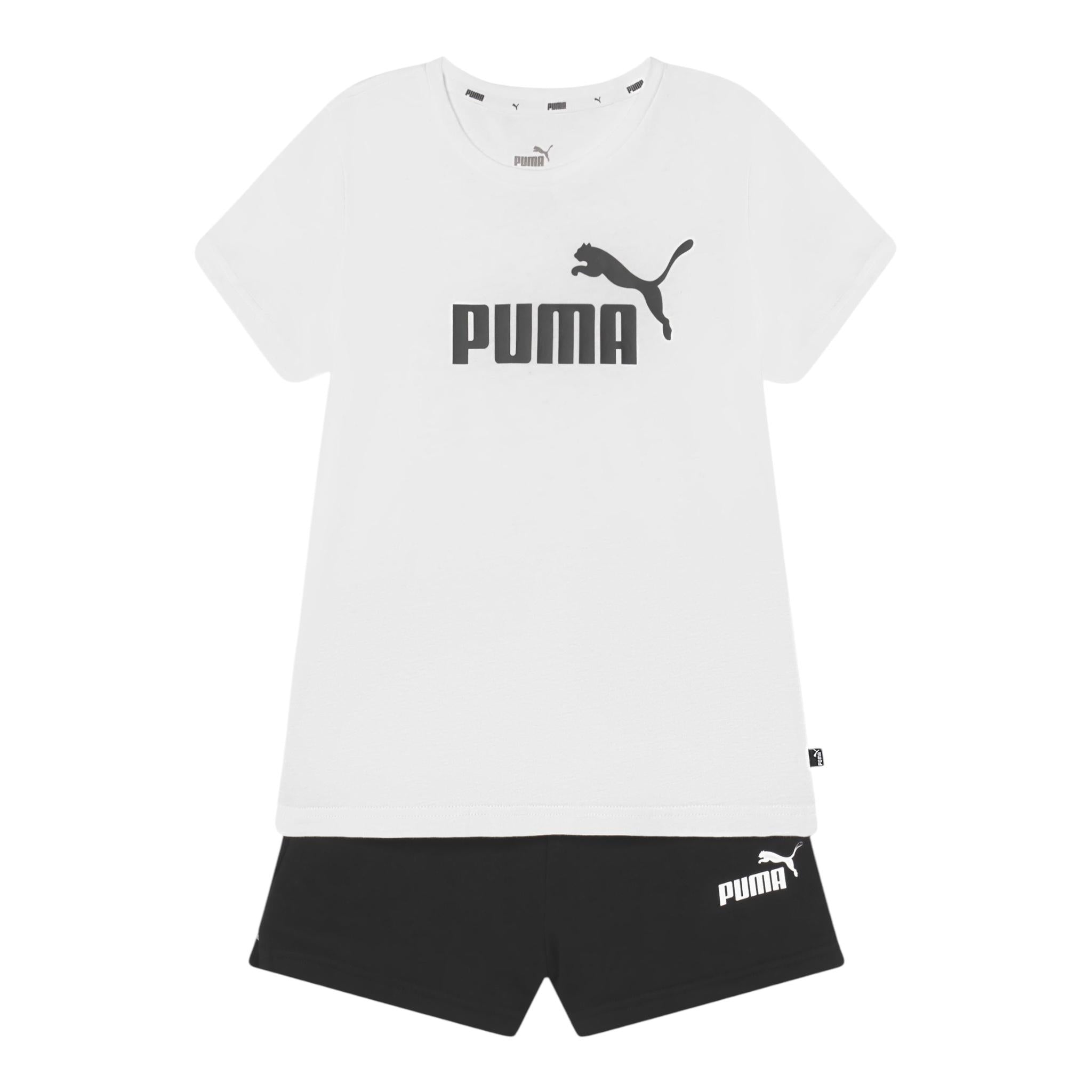 PUMA 846936BIANCO/NERO