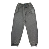 Juicy Couture Pantalone Tinta Unita con Elastico In Vita per Bambina JBX6624 GRIGIO JUICY COUTURE 