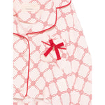 Elisabetta Franchi Camicia Manica Lunga Tinta Unita per Bambina EFCA259 ROSA ELISABETTA FRANCHI 