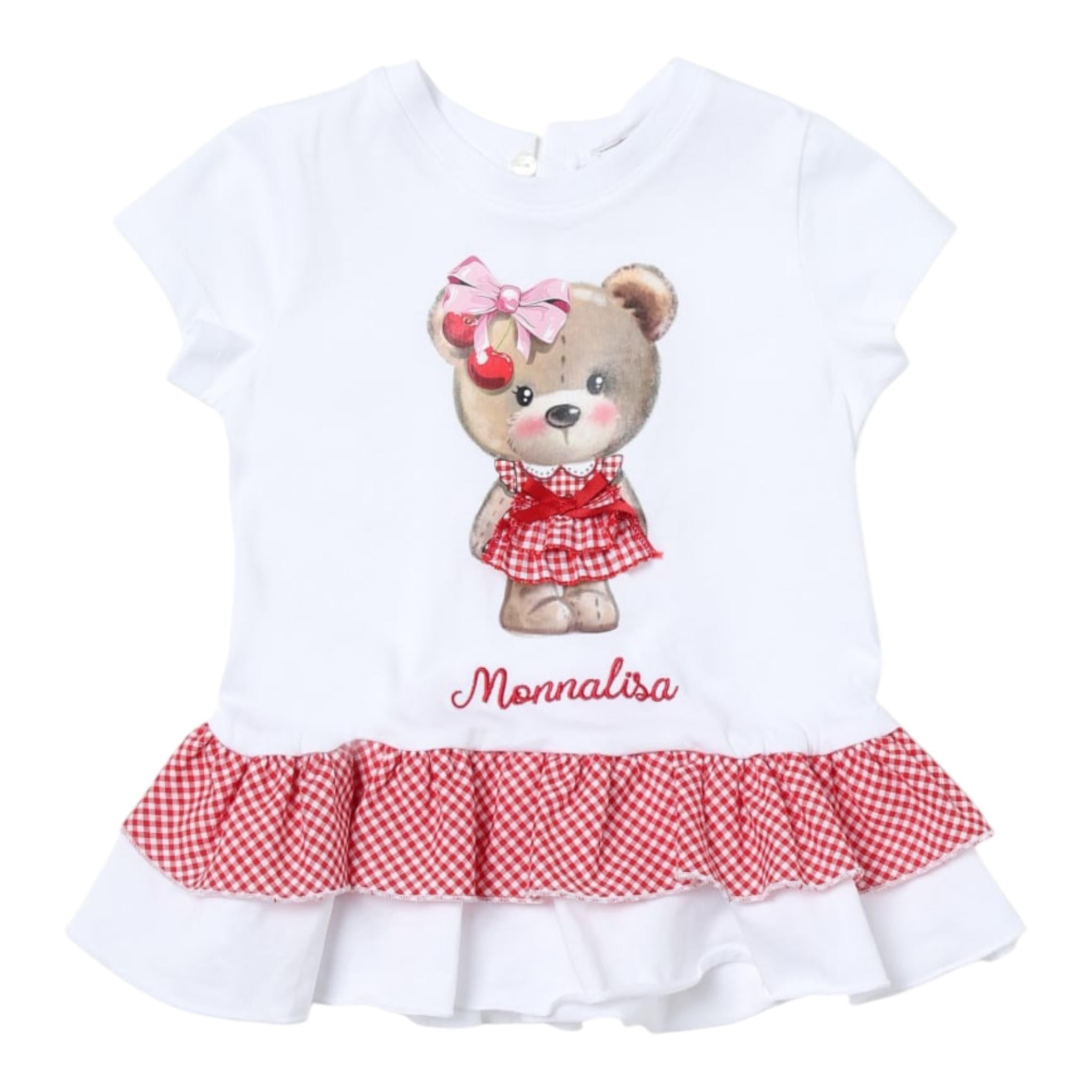 MONNALISA 39C608BIANCO