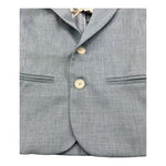 Please Giacca Tinta Unita  per Bambino JB21132B73 AZZURRO PLEASE 