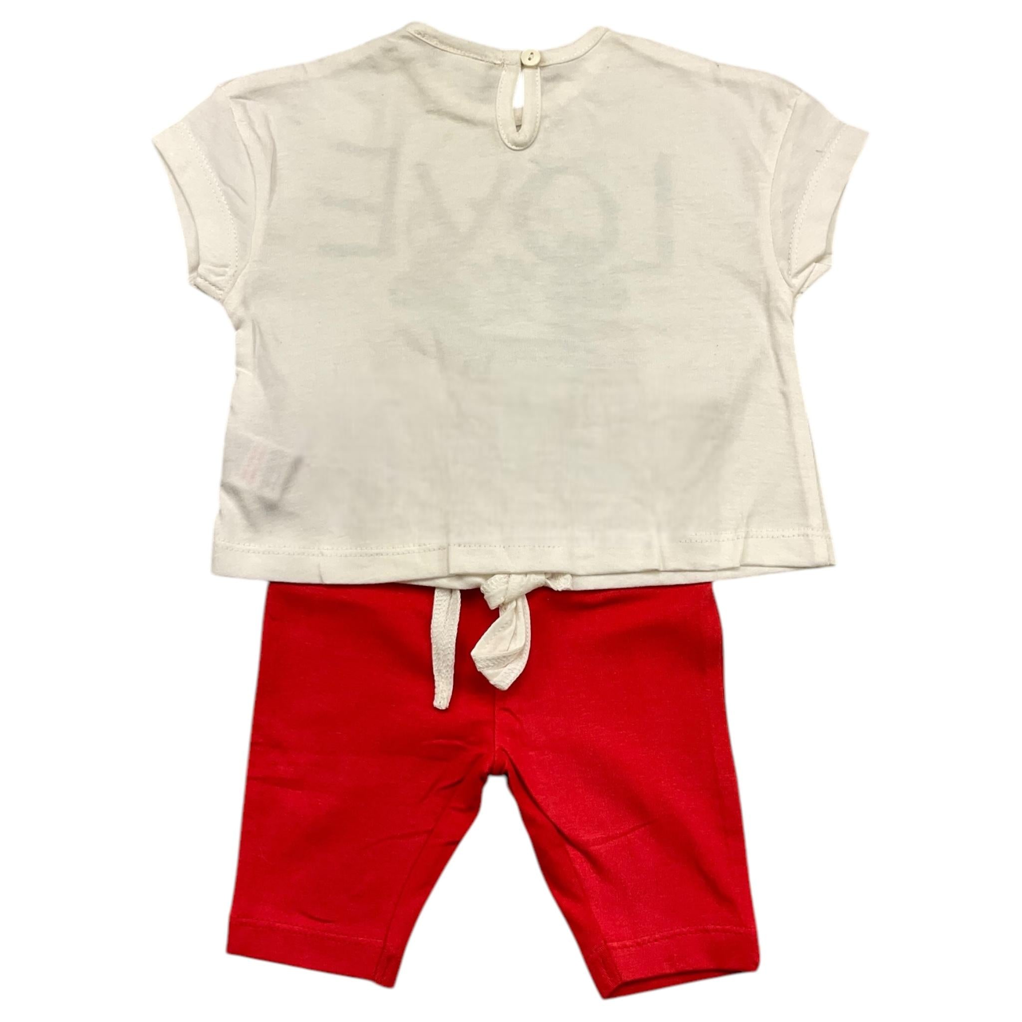  CE191678BIANCO/ROSSO
