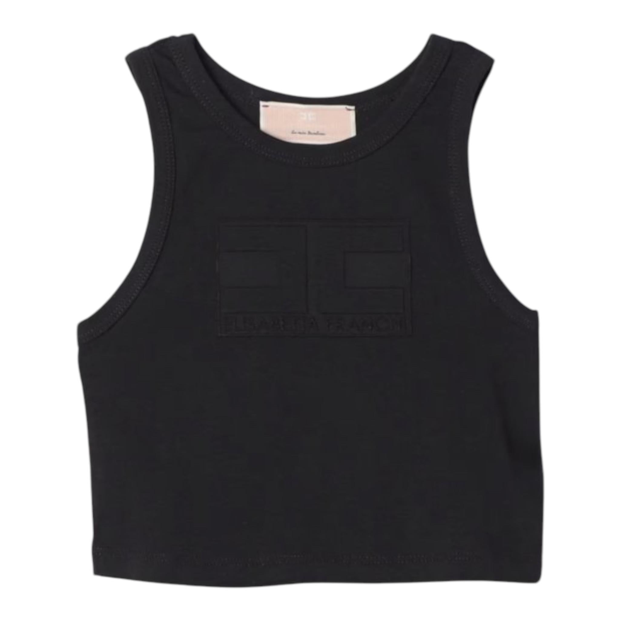 ELISABETTA FRANCHI EFTS211NERO