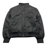 CESARE PACIOTTI giubbino tinta unita cn zip Nero per Neonato GBP5304B NERO CESARE PACIOTTI 
