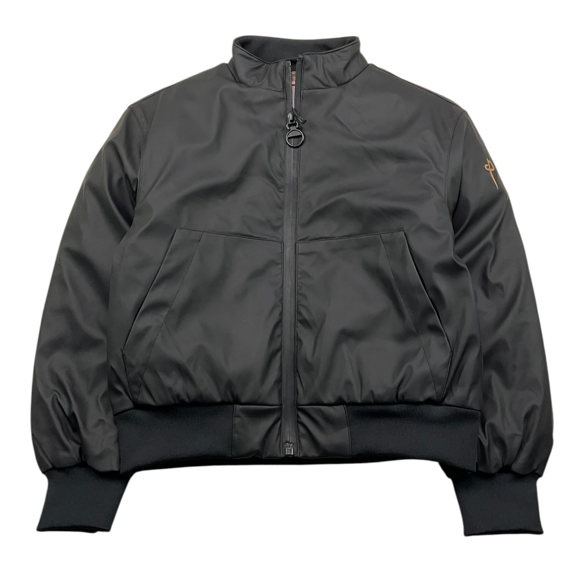 CESARE PACIOTTI giubbino tinta unita cn zip Nero per Neonato GBP5304B NERO CESARE PACIOTTI 