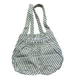 Manuel & Frank Salopette Bicolore con Fantasia A Righe per Neonato MF2195I BIANCO/VERDE MANUEL & FRANK 