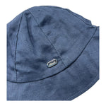 Ninnaoh Cappello Tinta Unita per Neonato E22207 BLU NINNAOH 