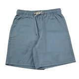 Levi'S Bermuda Tinta Unita con Elastico In Vita per Bambino 9EH006 BLU LEVI'S 