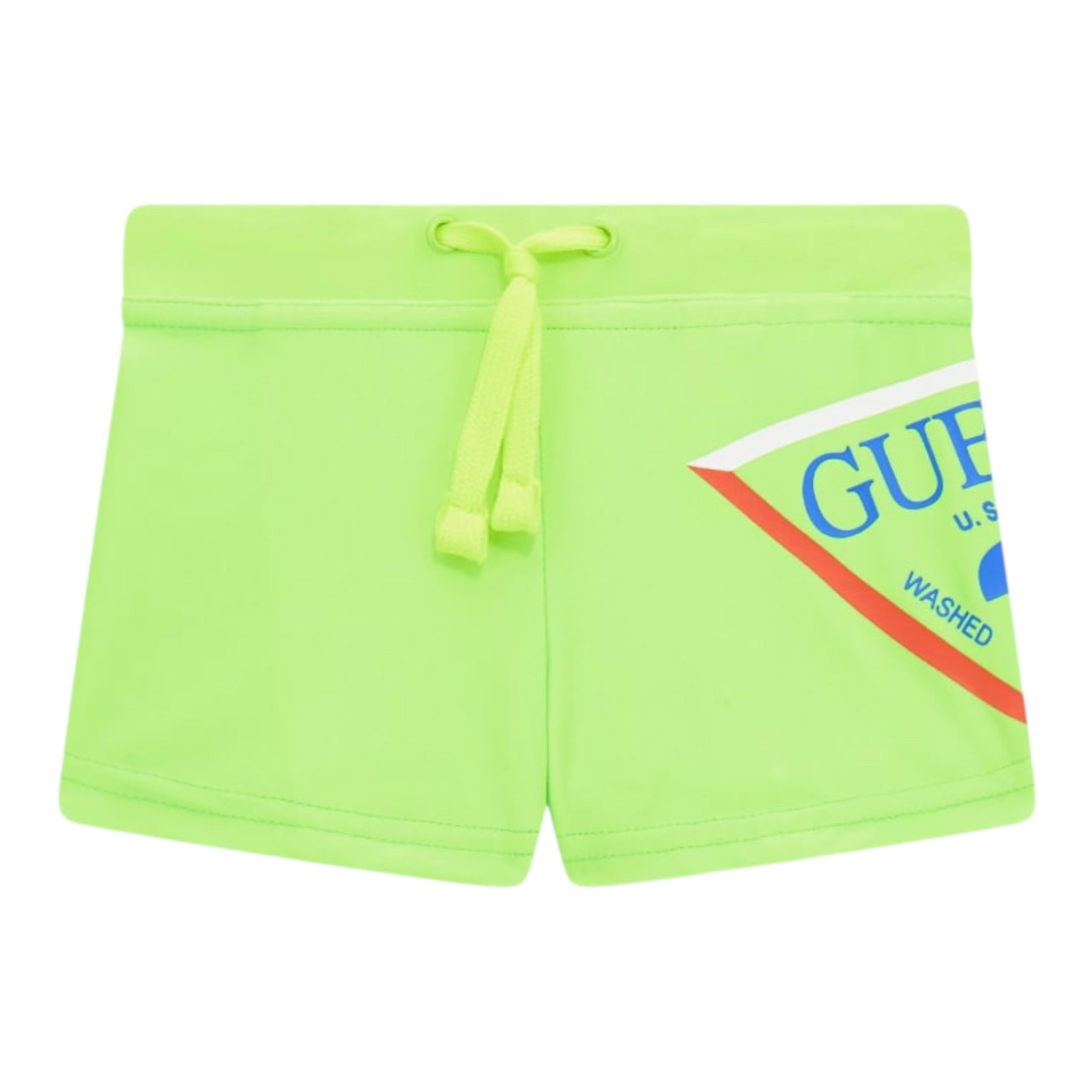 GUESS I4GZ00MC052VERDE FLUO