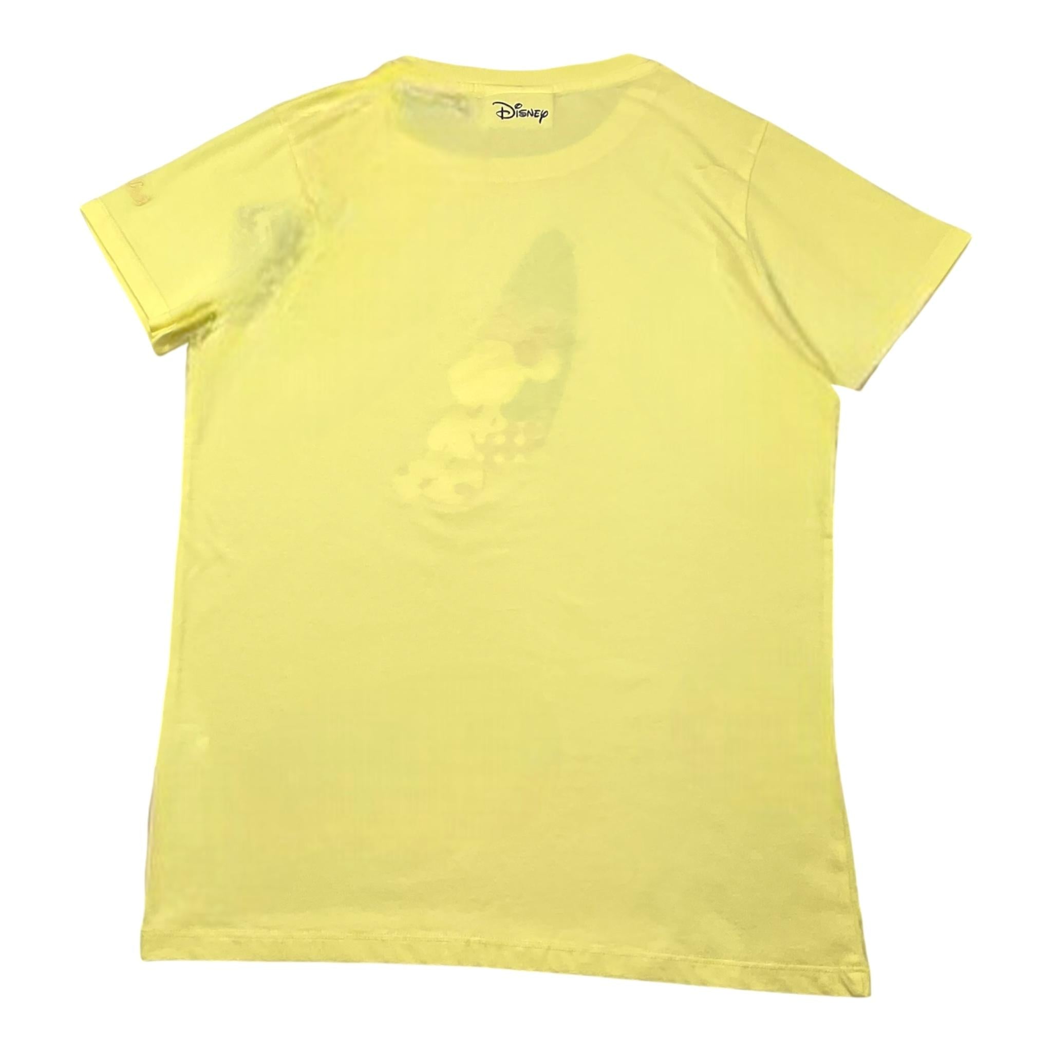 SAINT BARTH ELLY0011GIALLO