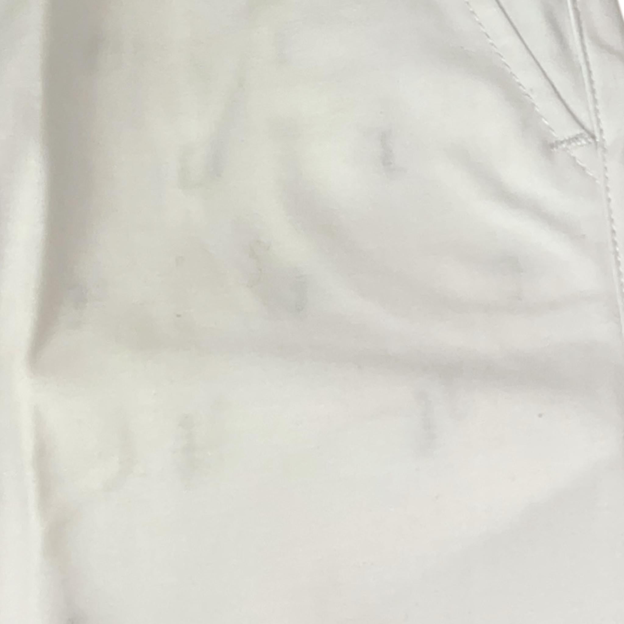 Saka Boy Pantalone Tinta Unita con Girovita Regolabile per Bambino 5029 BIANCO SAKA BOY 