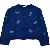 Liu Jo Caridan Tinta Unita con Brillantini per Neonata KA5052N BLU LIU JO 