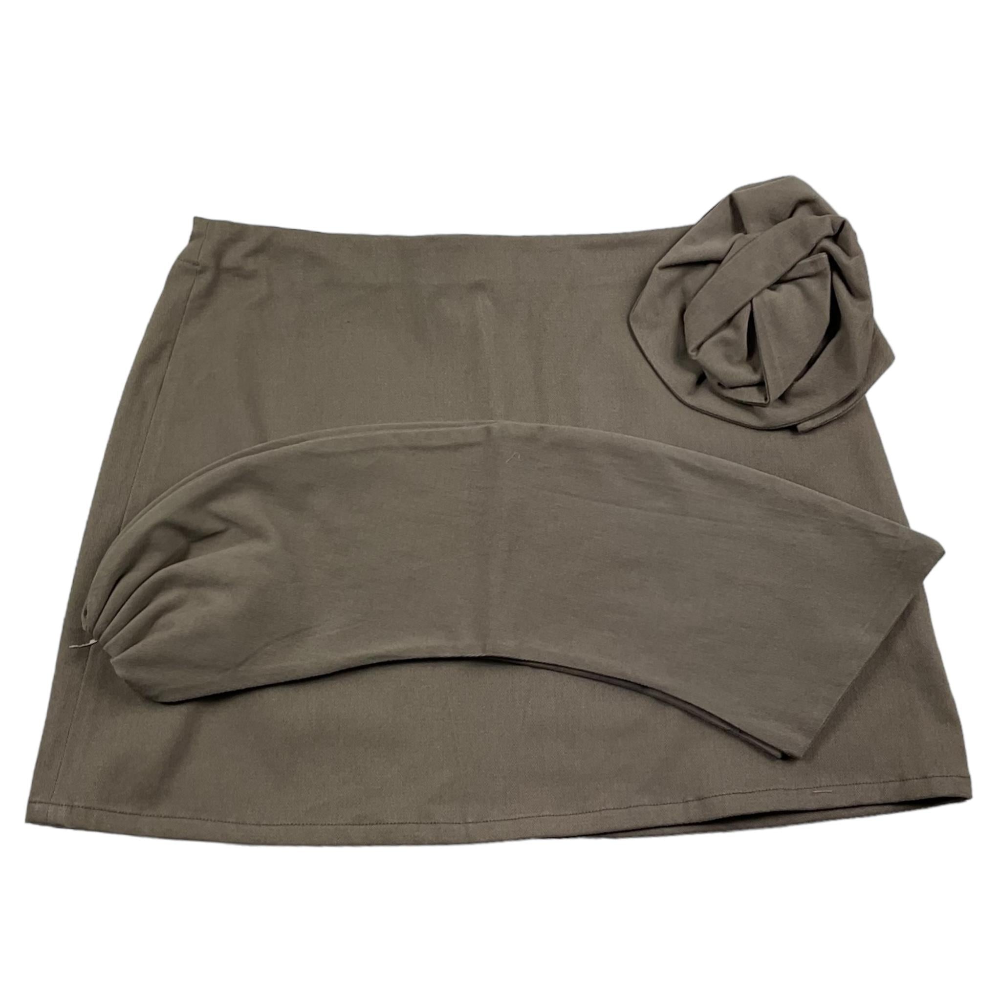 DONDUP DU7A41MARRONE