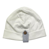 Barcellino Cappello Tinta Unita per Neonato 120105 BIANCO BARCELLINO 