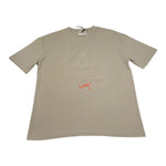 Iceberg T-Shirt Girocollo Tinta Unita per Bambino TSICE5117JX FANGO ICEBERG 