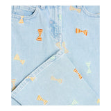 STELLA McCARTNEY TU6D10AZZURRO
