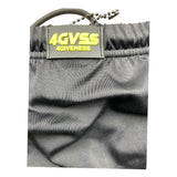 4Giveness Costume Modello Slip Tinta Unita Nero Per Bambino