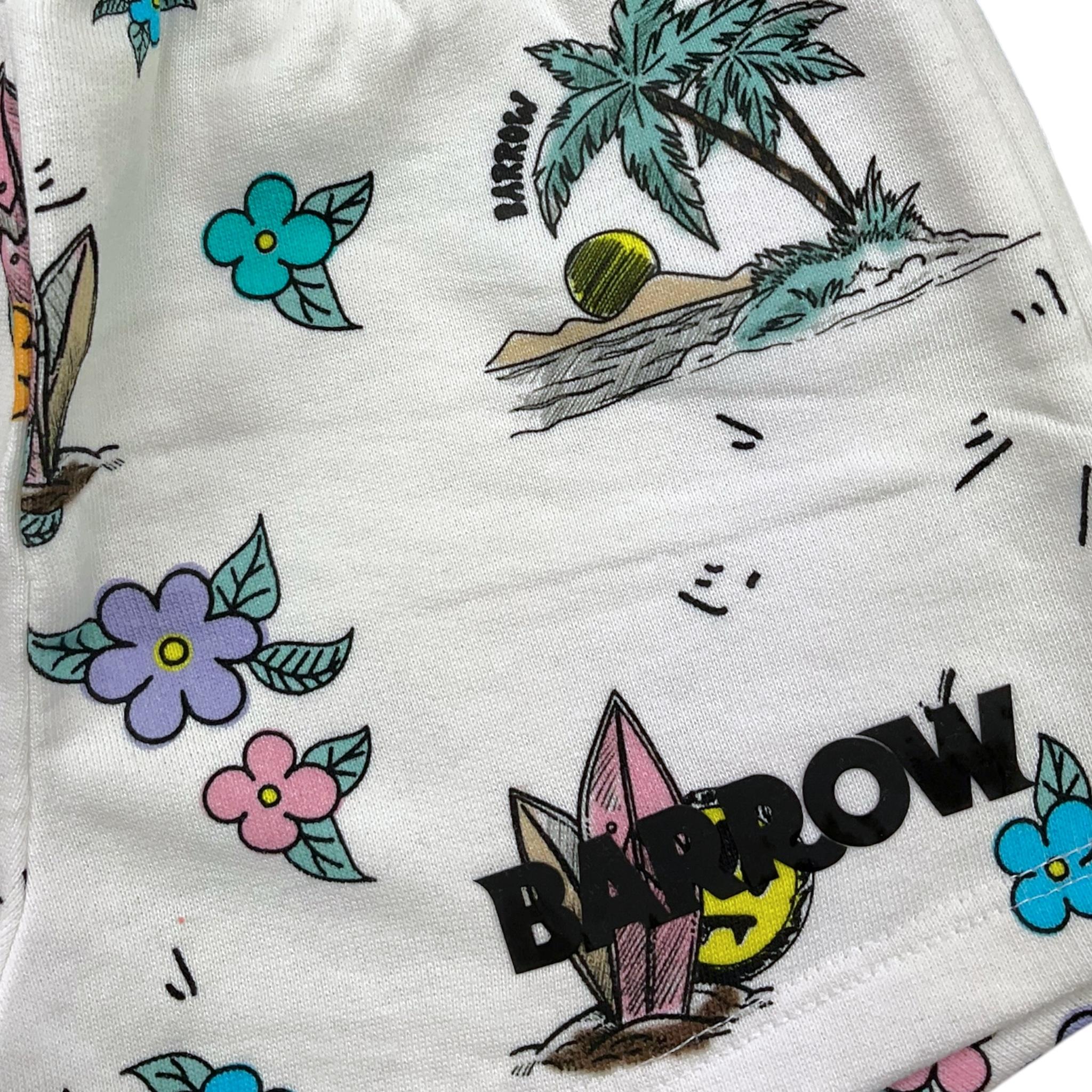 BARROW KIDS 033147BIANCO