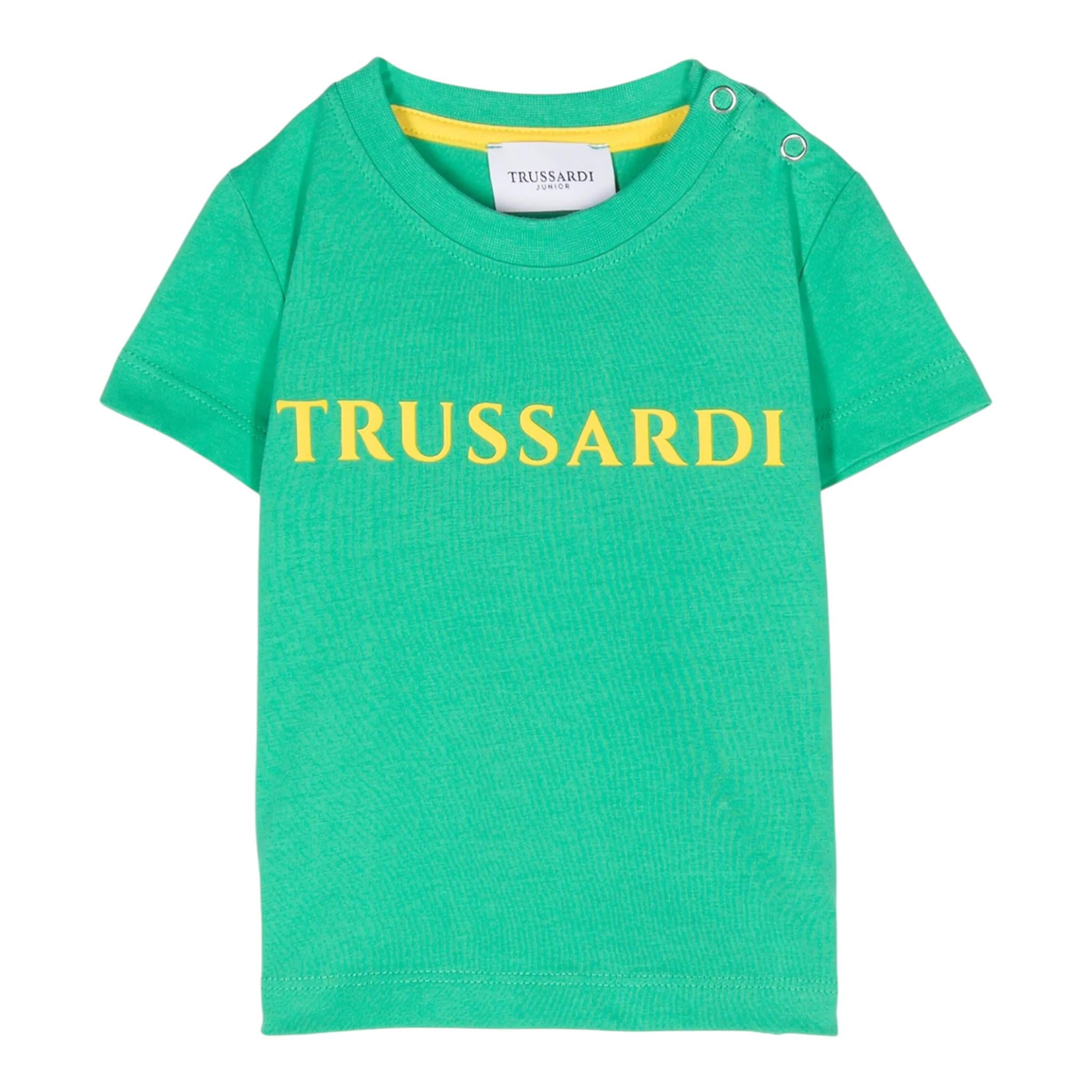 TRUSSARDI TIP24001TSNVERDE