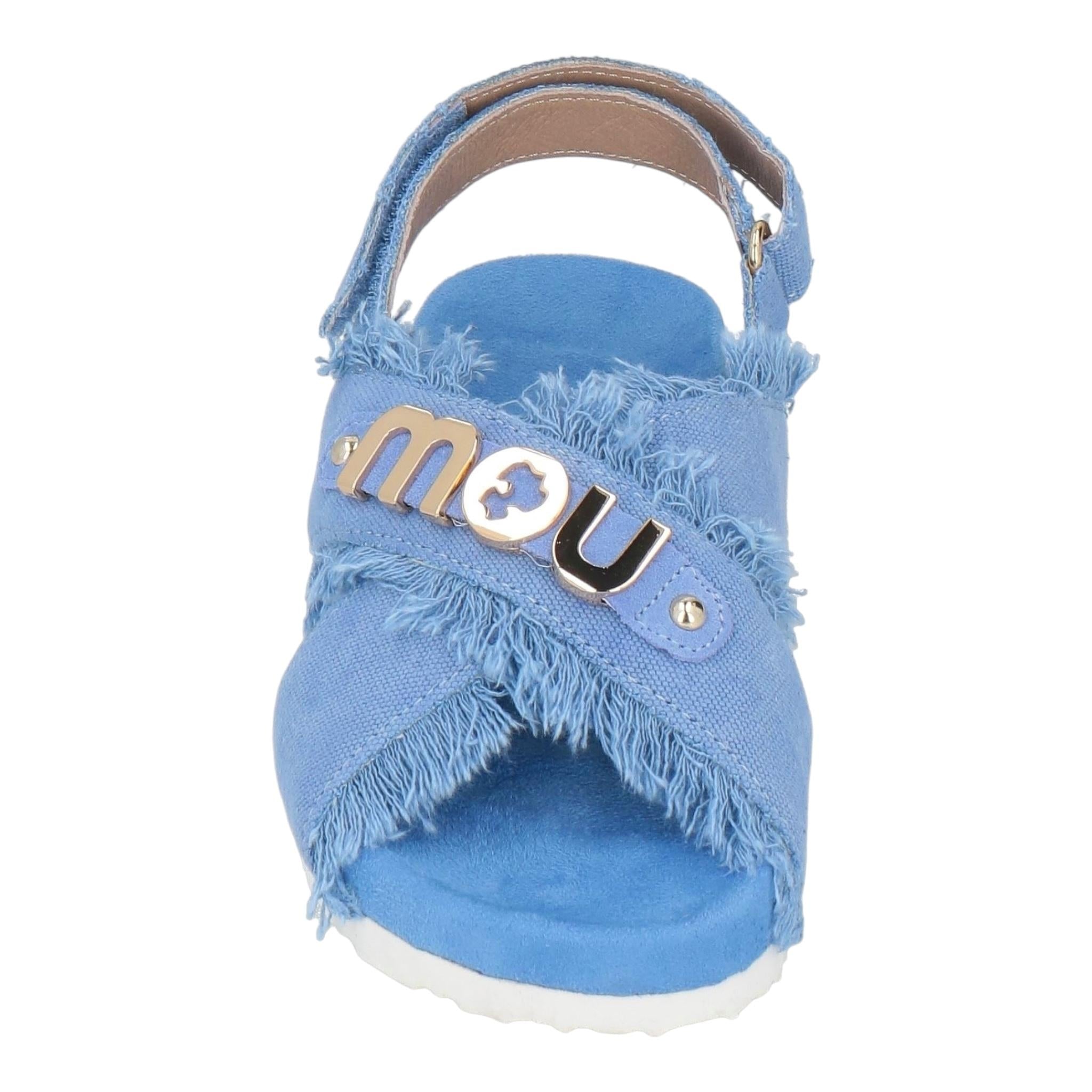 MOU MUSK631001KAZZURRO