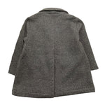 ZHOE & TOBIAH giacca tinta unita con bottoni Grigio per Bambina LLE1X GRIGIO ZHOE & TOBIAH 