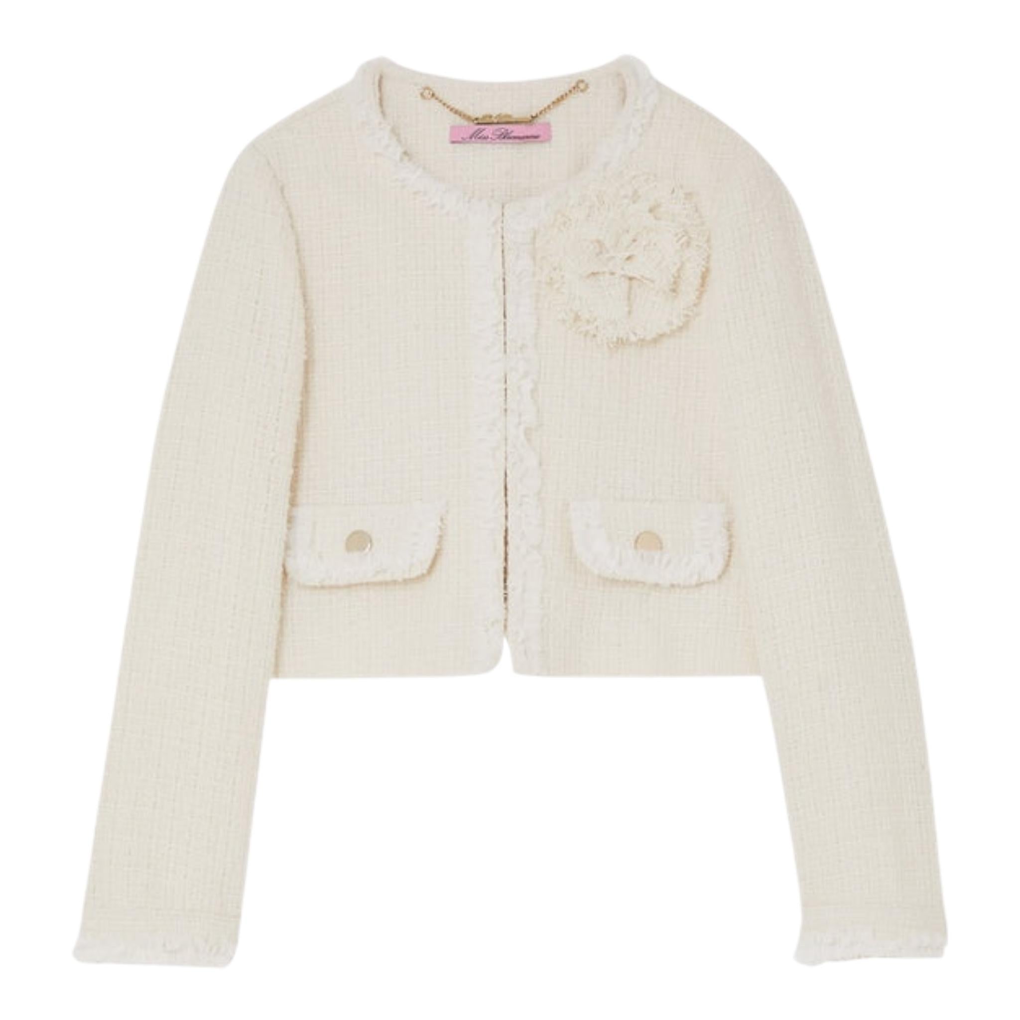 MISS BLUMARINE IA4064PANNA