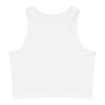 Patrizia Pepe Canotta Tinta Unita con Logo per Bambina 7M0808 BIANCO PATRIZIA PEPE 