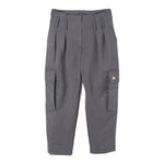 PINKO pantalone tinta unita con tasconi Grigio per Bambina F4PIJGPA020 GRIGIO PINKO 