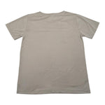 Never Too T-Shirt Girocollo tinta unita Sabbia per Bambino NT2295R SABBIA NEVER TOO 