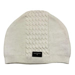 CESARE PACIOTTI cappello tinta unita con stampa logo Panna per Bambino CAP5352J PANNA CESARE PACIOTTI 